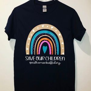 Save Our Children T Shirt